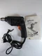 Vintage Black & Decker 7193 3/8" Variable Speed Reversing Accu Bore Drill w/