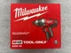 Milwaukee 2455-20 M12 NO-HUB Coupling Drill Driver TOOL ONLY