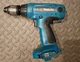Makita 6337D 14.4V Cordless Drill 13mm 2 Speed No Battery for parts