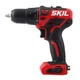 SKIL PWRCORE DL529001 12-VOLT 12V CORDLESS BRUSHLESS 1/2" DRILL DRIVER - NEW!