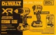 DeWALT DCK2051D2 20V Brushless Drill & Impact Combo Kit DCD800 DCF850 Atomic XR