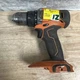 RIDGID R860010 1/2" 18V 1/2&rdquo; Drill/Driver - FOR PARTS OR REPAIR