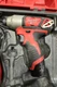 Milwaukee 3403-20 M12 FUEL Cordless 1/2 in. Drill/Driver - Red/Black