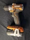RIDGID R8701 18V DRILL WITH 2AH BATTERY (NO CHARGER) (22896-12)