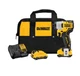 DEWALT XTREME 12-volt max 1/4-in Brushless Cordless Impact Driver -DCF801F2