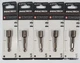 5x VEGA P165MN616 - Impactech 3/8" x 2-9/16" Magnetic Nutsetter