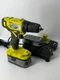 Ryobi P209DCN 18V 18 Volt One+ Cordless 3/8" Drill Kit