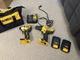 Dewalt Drill Combo Kit - DCF840 and DCD771