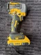 dewalt dcf850 impact driver With Battery 20 V 2 Ah