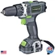 Genesis Glcd122P 12-Volt Cordless Li-Ion 2-Speed Drill/Driver