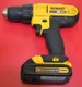 DEWALT 20V MAX 1/2 in Compact Drill Driver(DCD771) With a 1.5AH Battery(DCB201)