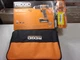 RIDGID 18V 1/2" DRILL/DRIVER KIT W/ 2AH BATTERY,BAG,CHARGER  # R860010K  ..