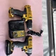DEWALT DCF815 Impact 12V , DCD710 Drill Driver, 1 Battery and Charger TESTED