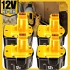 2/4PACK 12V 3.6AH Battery for DEWALT DC9071 DW9071 DW9072 DW953 DW965 DW972