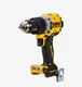 1/2" HAMMER DRILL/DRIVER 20V MAX XR TOOL ONLY DEWALT | DCD805B