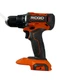 RIDGID 18V Cordless 1/2" Drill Driver R860010 (Tool Only)