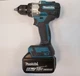 MAKITA DRILL XPH14 + BATT 5AH (NLG056269)
