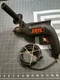 SKIL Drill 3/8" 6355 Variable Speed Reversing Corded Made In USA Chuck Key