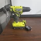 Ryobi P209d 18V One+ Cordless Drill Driver W/1.5Ah Battery & Charger 