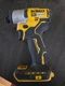 Dewalt DCF840 20V Impact Screw Driver For Repair Or Parts Only