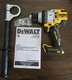 DeWALT DCD1007B 20V Max HEAVY DUTY 1/2" Cordless Hammerdrill - NEW! - FREE SHIP!