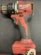 Milwaukee 3601-20 M18 18V Li-Ion Brushless 1/2" Compact Drill/Driver (Tool-Only)