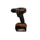 RIDGID R8701 18V Lithium-Ion Brushless Cordless SubCompact 1/2 in. Drill/Driver
