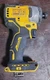 Dewalt DCF809 Atomic 20V Brushless 1/4" Impact Driver Tool Only