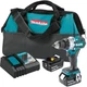 Makita XFD16T 18V LXT Brushless 1/2in Drill Driver Kit w 2x5.0Ah