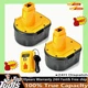 2-4PACK for DEWALT 12V 4.8Ah XRP Battery DC9071 DW9071 DW9072 DW953 DW965 DW972
