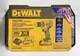 DEWALT DCD792D2 20V MAX XR Brushless Cordless Drill/Driver Kit w/ Tool Connect