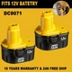 2Pack 12V Battery Replacement for DEWALT DC9071 DW9071 DW9072 DW953 DW965 DW972