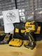 DeWalt 20V MAX Brushless 1/2" Cordless Hammer Drill Driver Kit New DCD798D1