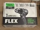 Flex COMPACT 24-volt 1/2-in Keyless Brushless Cordless Drill 1 Battery + Charger