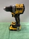 DEWALT DCD800 DRILL DRIVER AND 2AH BATTERY