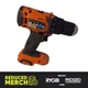 RIDGID R86001 18V Cordless/2" Drill / Driver (Tool Only) C10