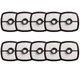 For ECHO Lawn Mower 10x Air Filter (Full Fit Models)