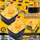 12V DC9071 Battery/Charger For DeWalt 12Volt 3.6Ah NI-MH DW9071 DW9072 DW953 US