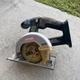 Ryobi P501 Cordless Skill Saw Circular 18v 5 1/2" Tool No Battery or Charger