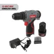 NIB Hyper Tough 12V Cordless Drill Driver 3/8" 1.5Ah Lithium Ion Battery 99303