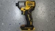 Dewalt DCF840 20V Max Li-ion Brushless 1/4" Impact Driver Tool Only