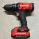 Craftsman CMCD700 20V 1/2-in Keyless Cordless Drill with 1 -2 AH battery