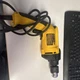 DEWALT DWD110 Drill/Driver Corded Electric 120V 3/8" Heavy Duty Yellow