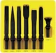 CS807 7-Piece Chisel Socket Set,High Carbon Steel