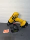 DeWALT DW953 12V 3/8&rdquo; Drill With 2 Batteries Working