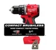 Milwaukee M18 Brushless Compact 1/2 inch Drill/Driver 3601-20 (Tool Only)  *NEW*