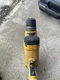 DeWalt DWD110 Corded 3/8" Keyless Chuck Drill VSR Belt Hook Level - EUC