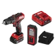 SKIL PWR CORE 12 12V 1/2 IN Cordless Drill | Laser Level | Charger Base SKIL Kit