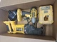 Dewalt 18 Volt 18v Cordless 1/4 Impact Driver DW056 w/Battery and Charger DC9310