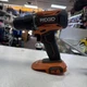 RIDGID 18V Cordless 1/2 in. Drill/Driver (Tool Only) R860010